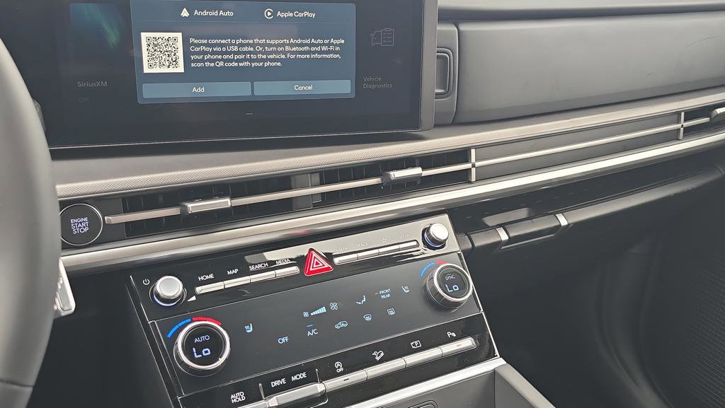 New 2026 Hyundai Santa Fe SEL FWD image 21
