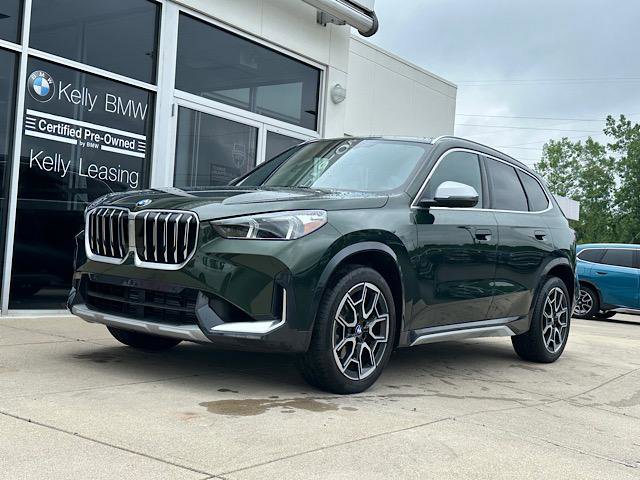 Certified 2024 BMW X1 xDrive28i w/ Premium Package image 3