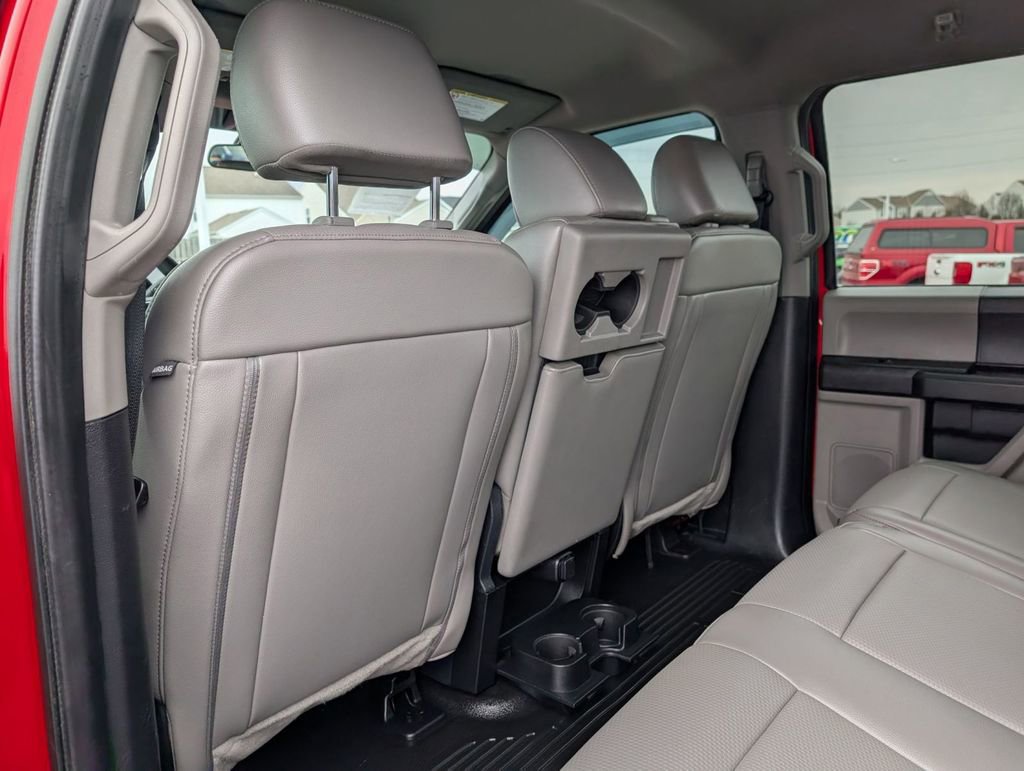 Used 2021 Ford F250 XL w/ Power Equipment Group image 41