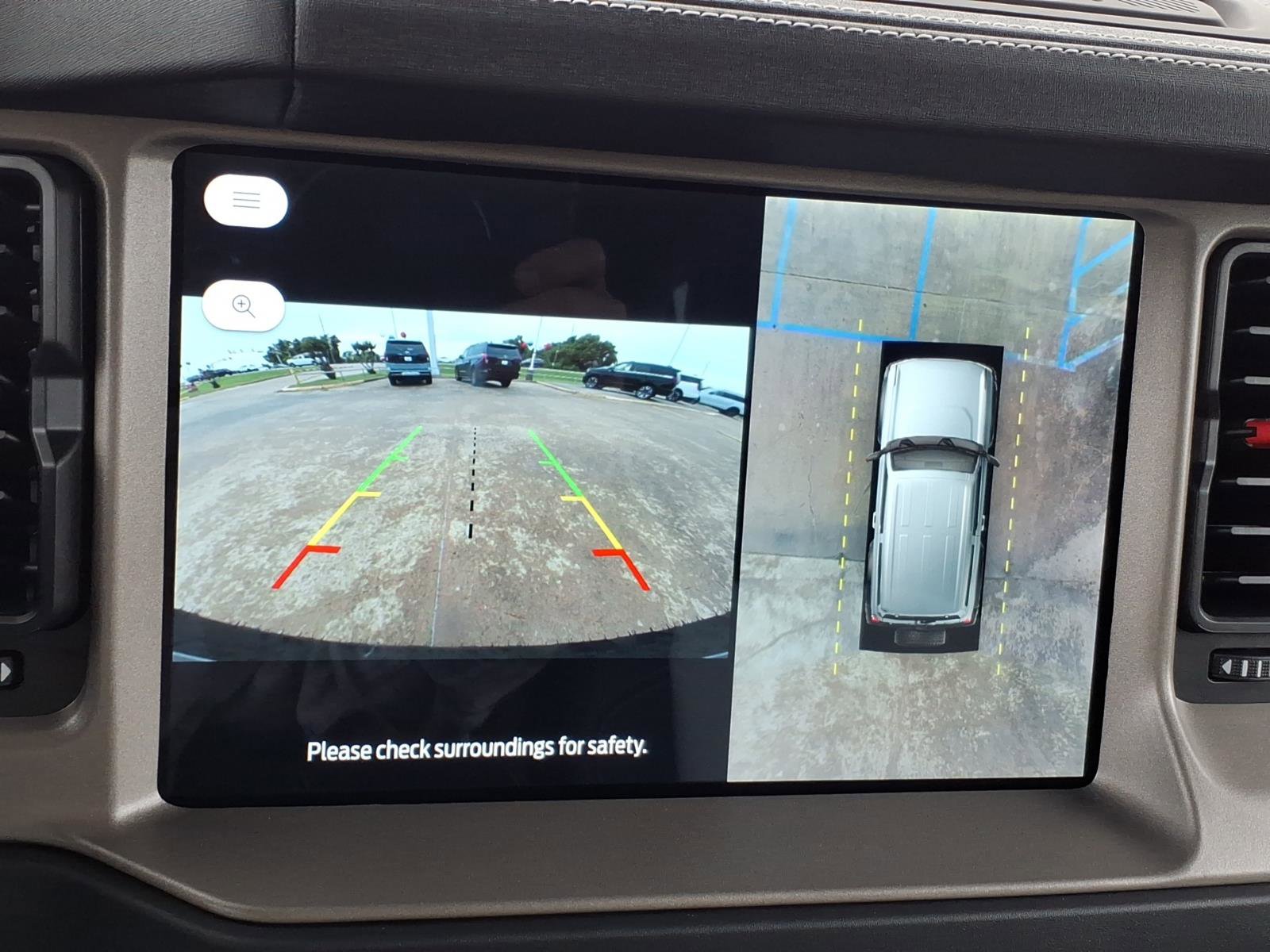 New 2026 Ford Bronco Outer Banks image 28