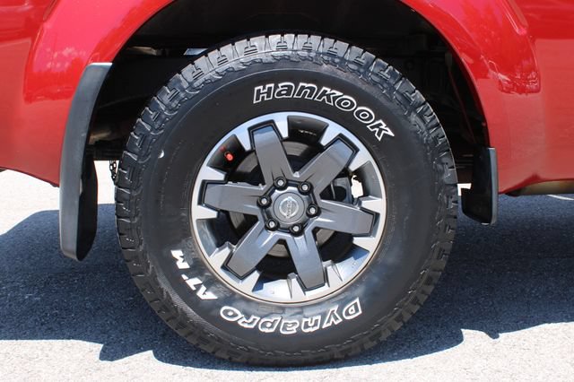 Used 2018 Nissan Frontier Desert Runner RWD image 28