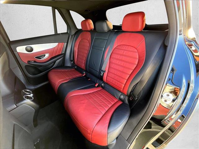 Certified 2022 Mercedes-Benz GLC 43 AMG AMG GLC 43 image 28