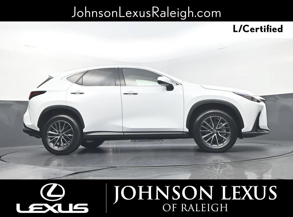 Certified 2026 Lexus NX 350 AWD w/ Accessory Package (2T) image 20