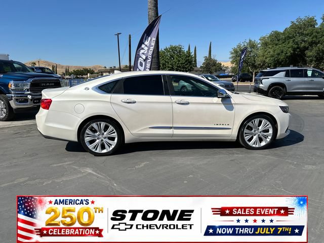 Used 2014 Chevrolet Impala LTZ FWD image 8