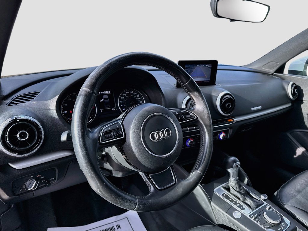 Used 2016 Audi A3 2.0T Premium AWD/4WD image 10