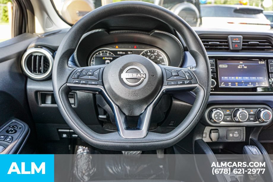 Used 2024 Nissan Versa SV FWD image 27