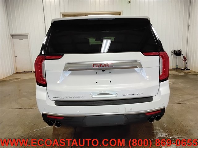 Used 2023 GMC Yukon XL Denali AWD/4WD image 8