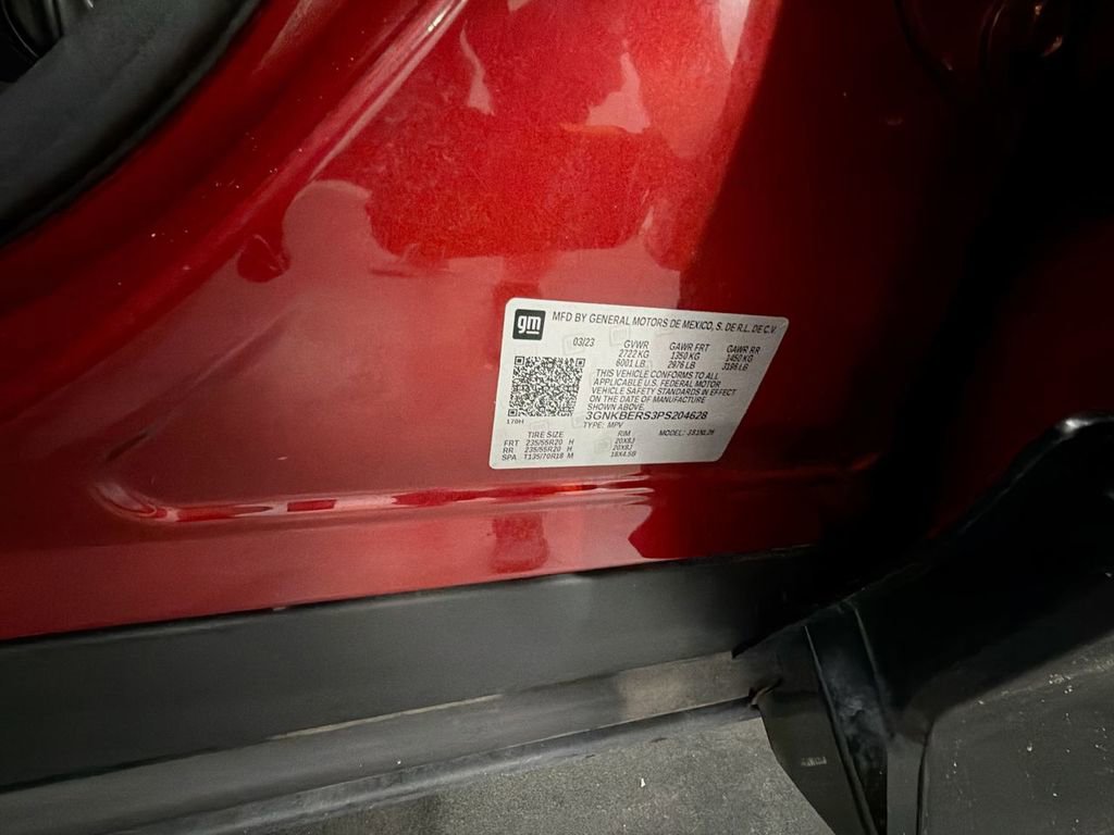 Used 2023 Chevrolet Blazer RS w/ Enhanced Convenience Package FWD image 34