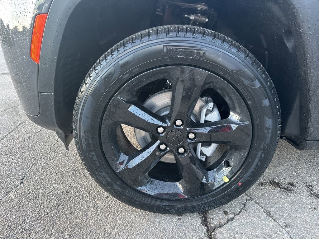 New 2026 Jeep Grand Cherokee Limited image 31