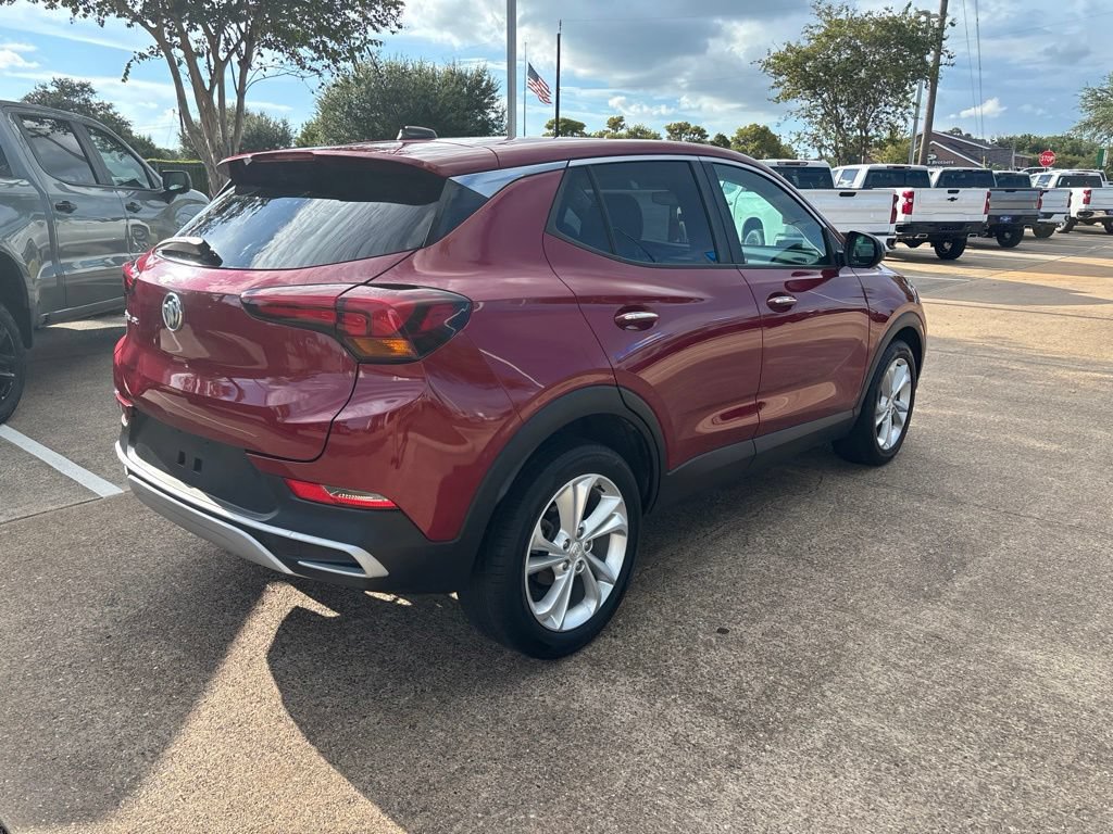 Used 2021 Buick Encore GX Preferred FWD image 5