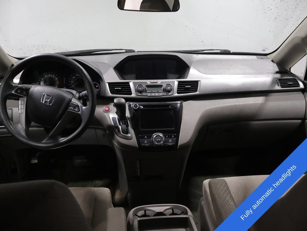 Used 2015 Honda Odyssey EX image 3