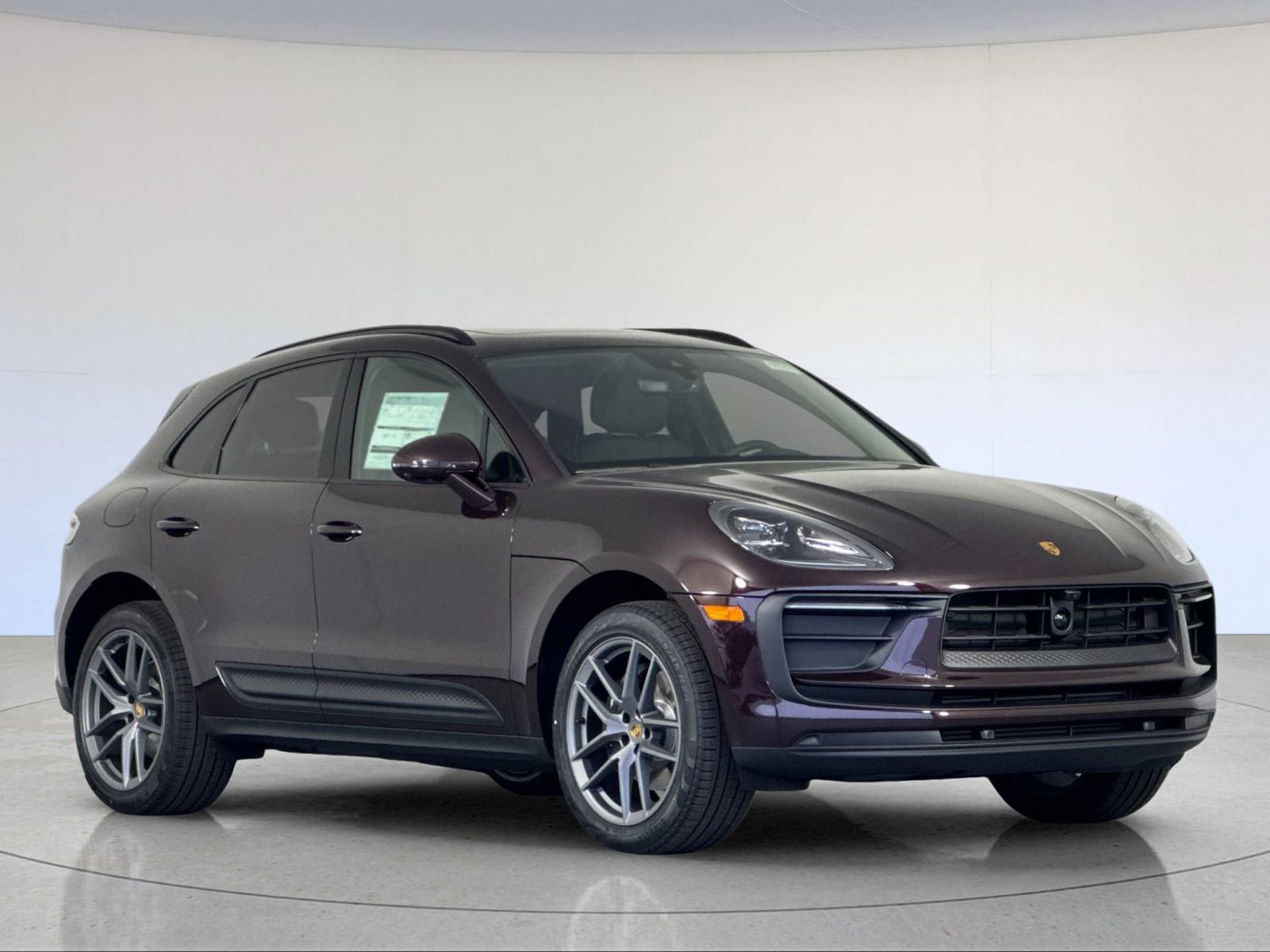 New 2026 Porsche Macan AWD/4WD image 10