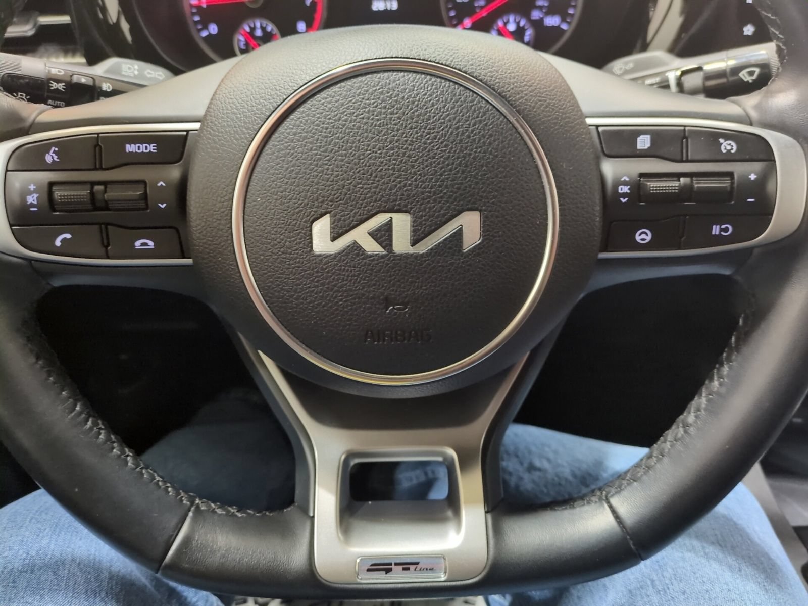 Certified 2024 Kia K5 GT-Line FWD image 22