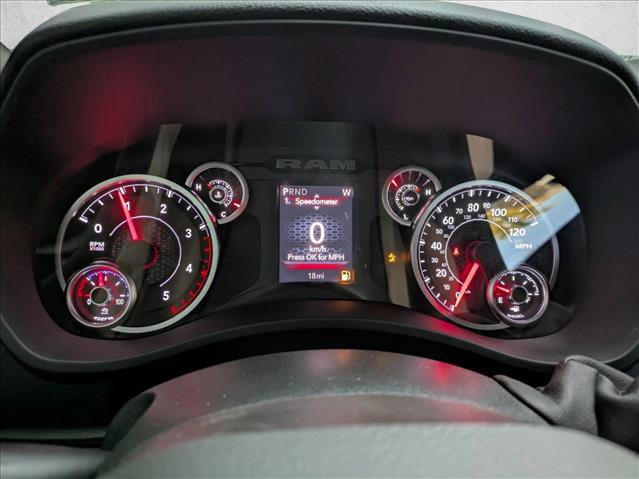 New 2026 RAM 3500 Big Horn image 10