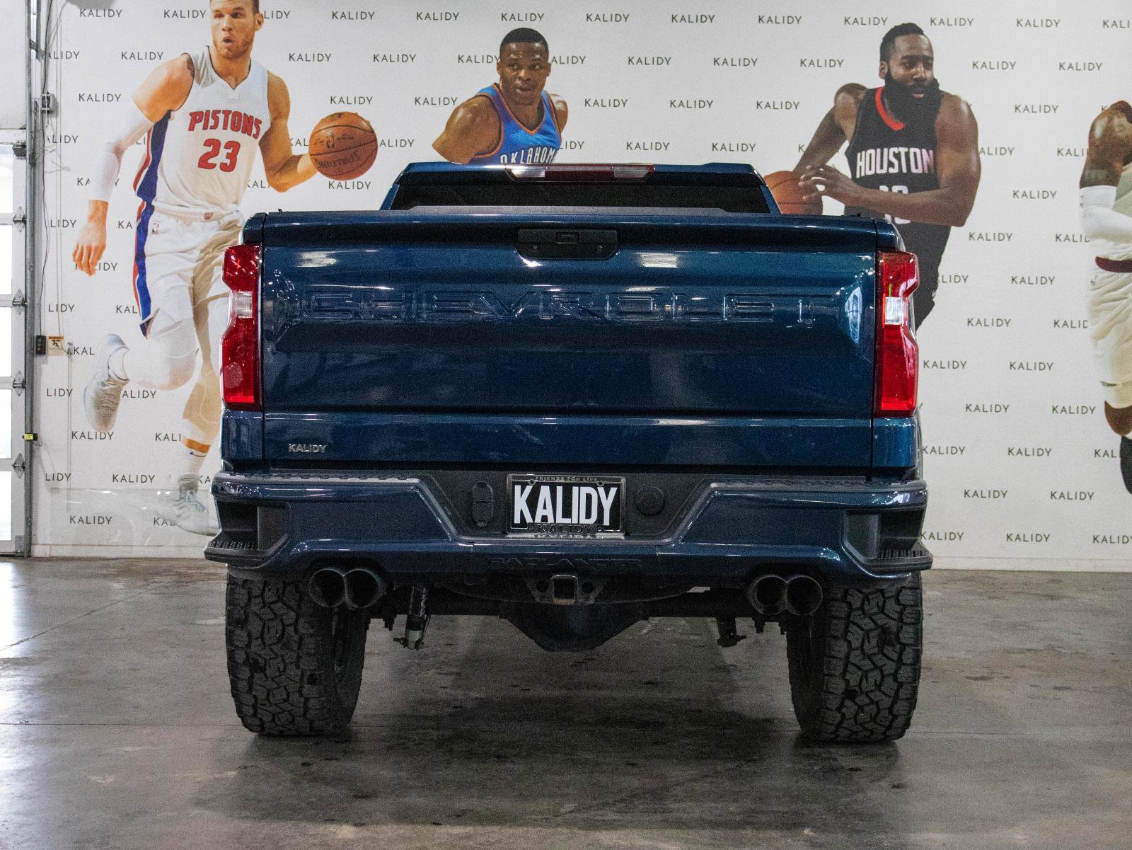 Used 2021 Chevrolet Silverado 1500 RST image 22