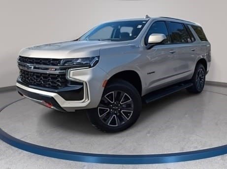 Used 2022 Chevrolet Tahoe Z71 image 1