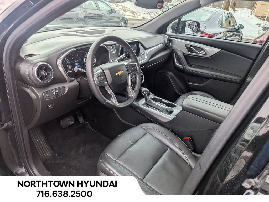 Used 2020 Chevrolet Blazer LT w/ Redline Edition image 11
