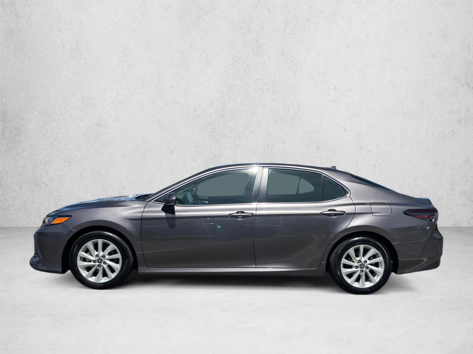 Used 2024 Toyota Camry LE w/ Cold Weather Package AWD/4WD image 8