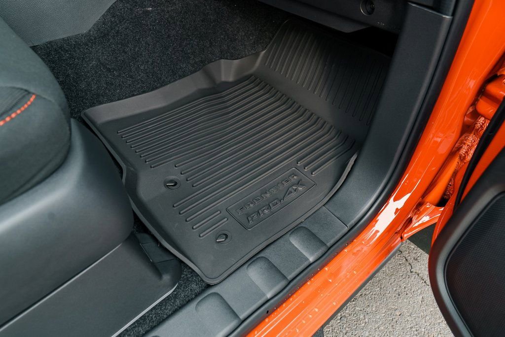 New 2026 Nissan Frontier PRO-4X w/ Pro-4x Convenience Package image 30