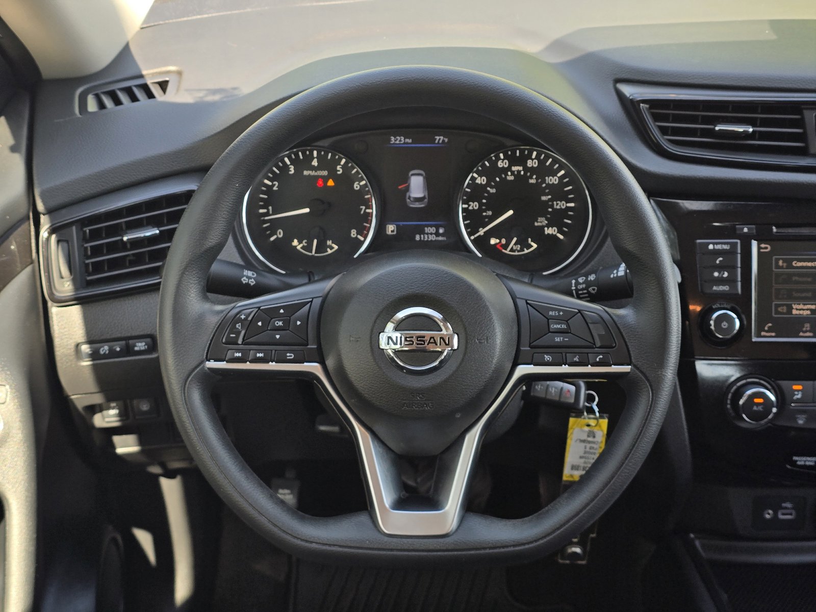 Used 2020 Nissan Rogue S FWD image 14