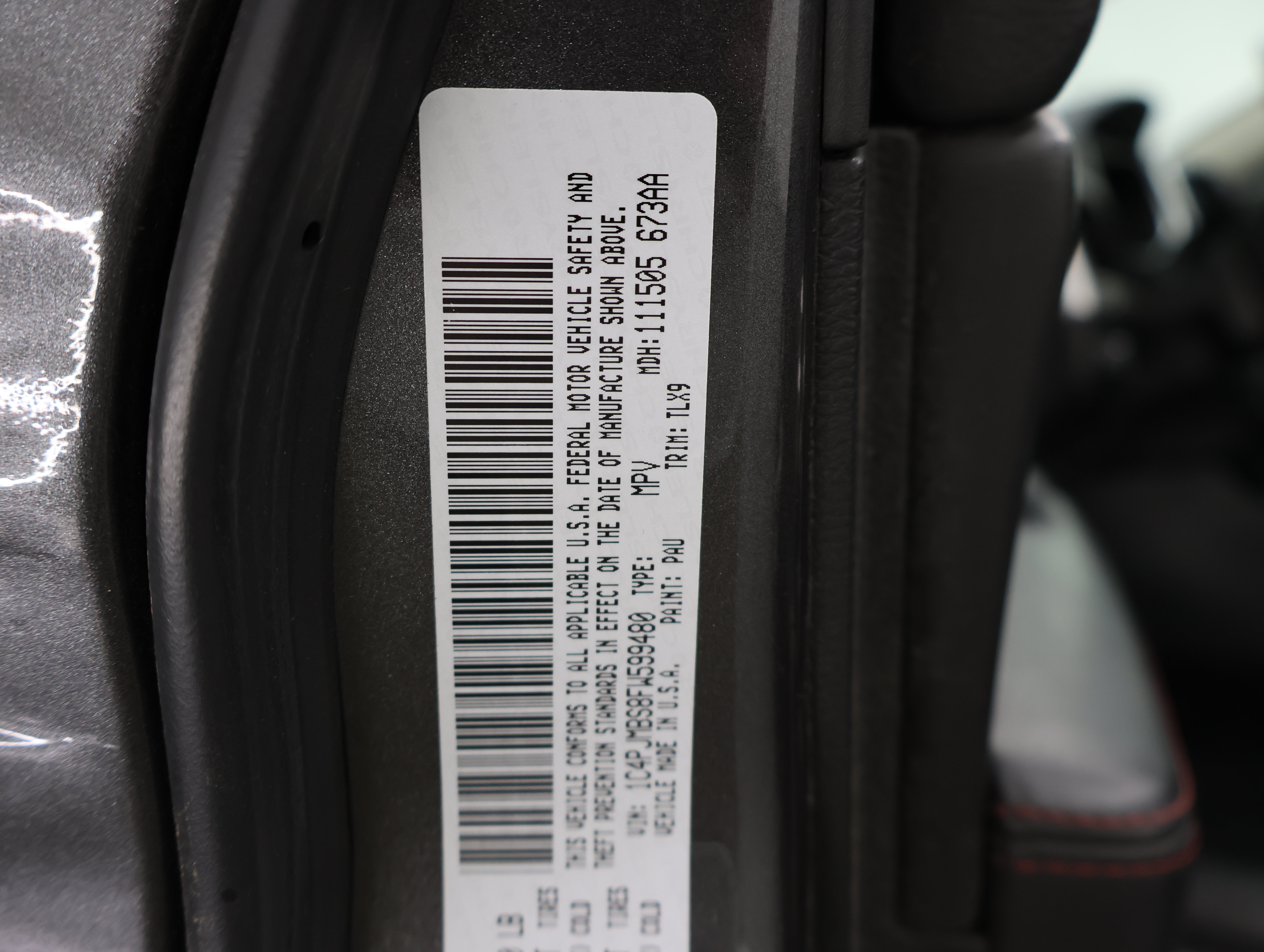 Used 2015 Jeep Cherokee Trailhawk w/ Leather Interior Group AWD/4WD image 60
