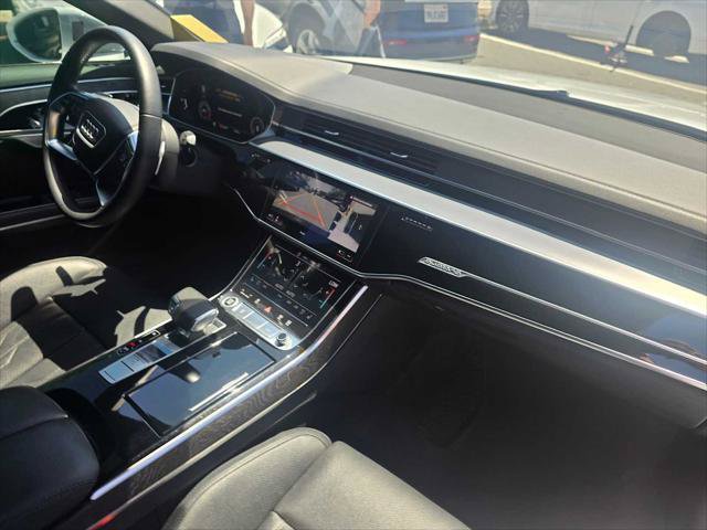 Used 2022 Audi A8 L 3.0T w/ Executive Package AWD/4WD image 11