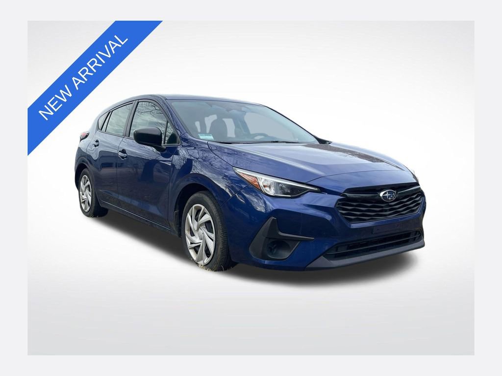 Used 2024 Subaru Impreza 2.0i