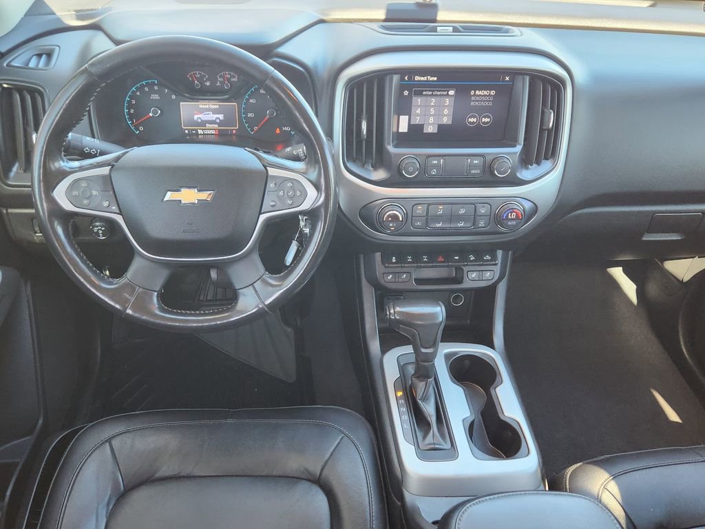 Used 2019 Chevrolet Colorado ZR2 AWD/4WD image 3