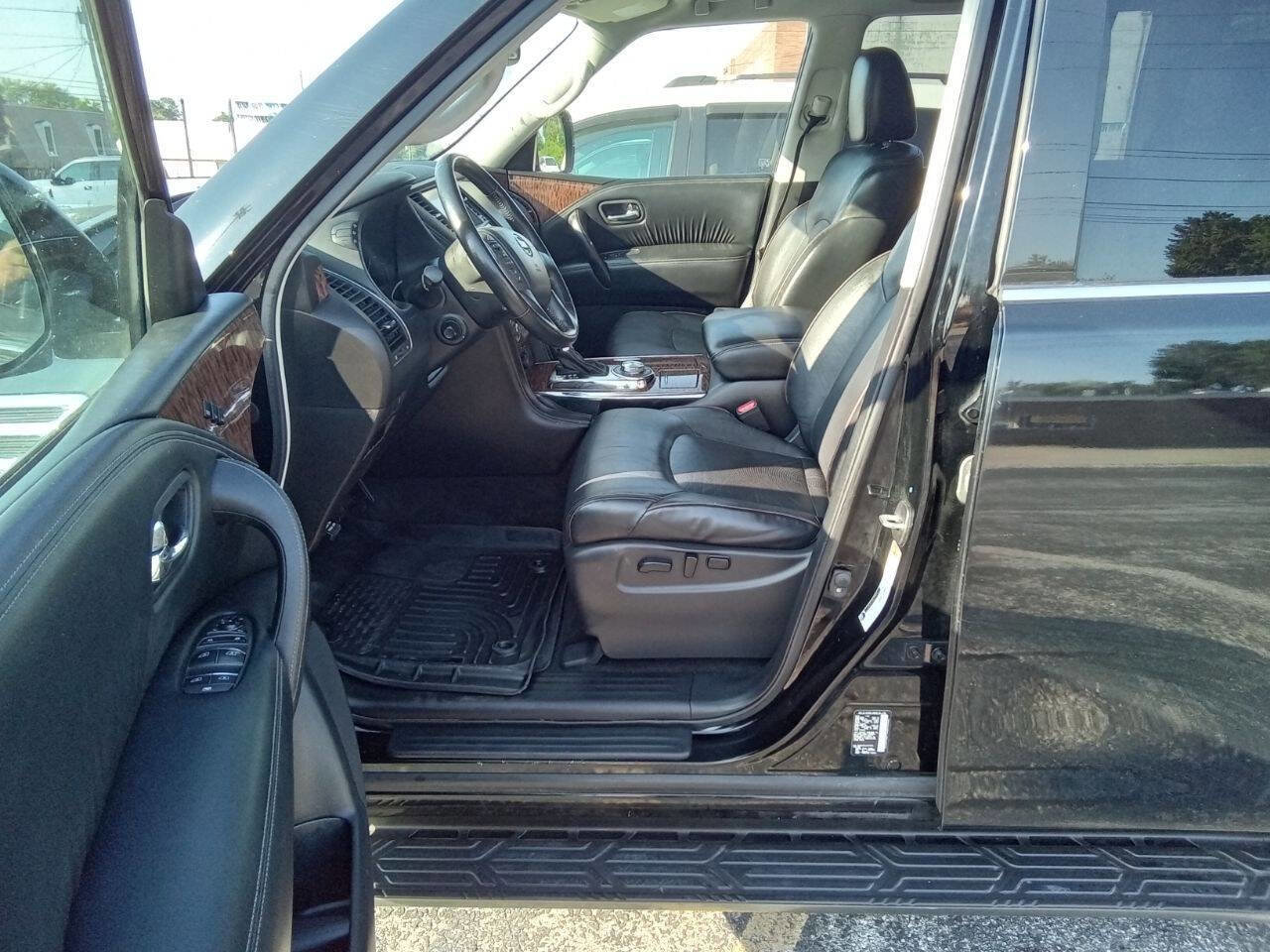 Used 2020 Nissan Armada SL image 14