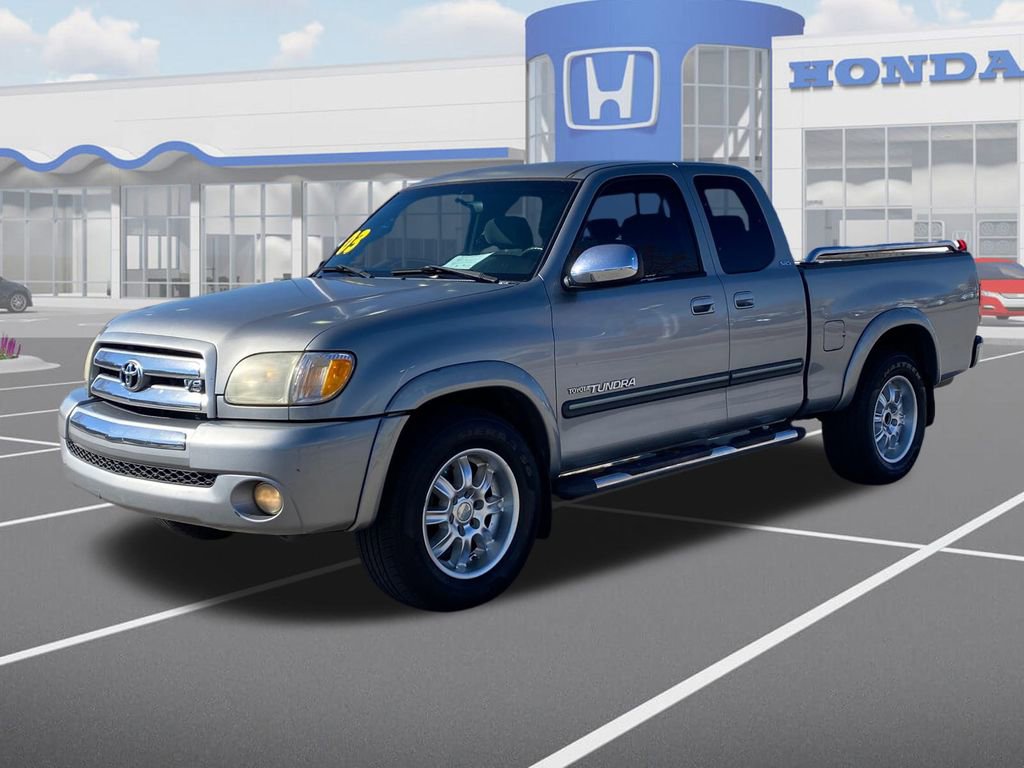 Used 2003 Toyota Tundra SR5 image 3