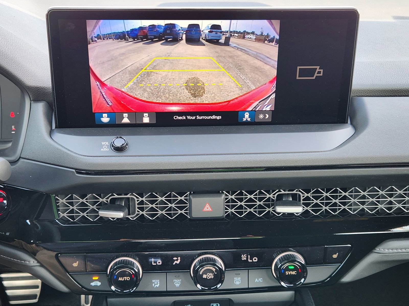 New 2025 Honda Accord Sport image 16