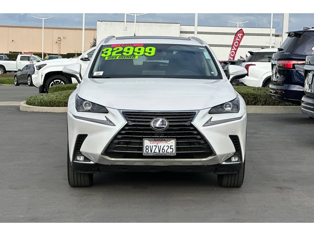 Used 2021 Lexus NX 300h AWD w/ Premium Package image 9