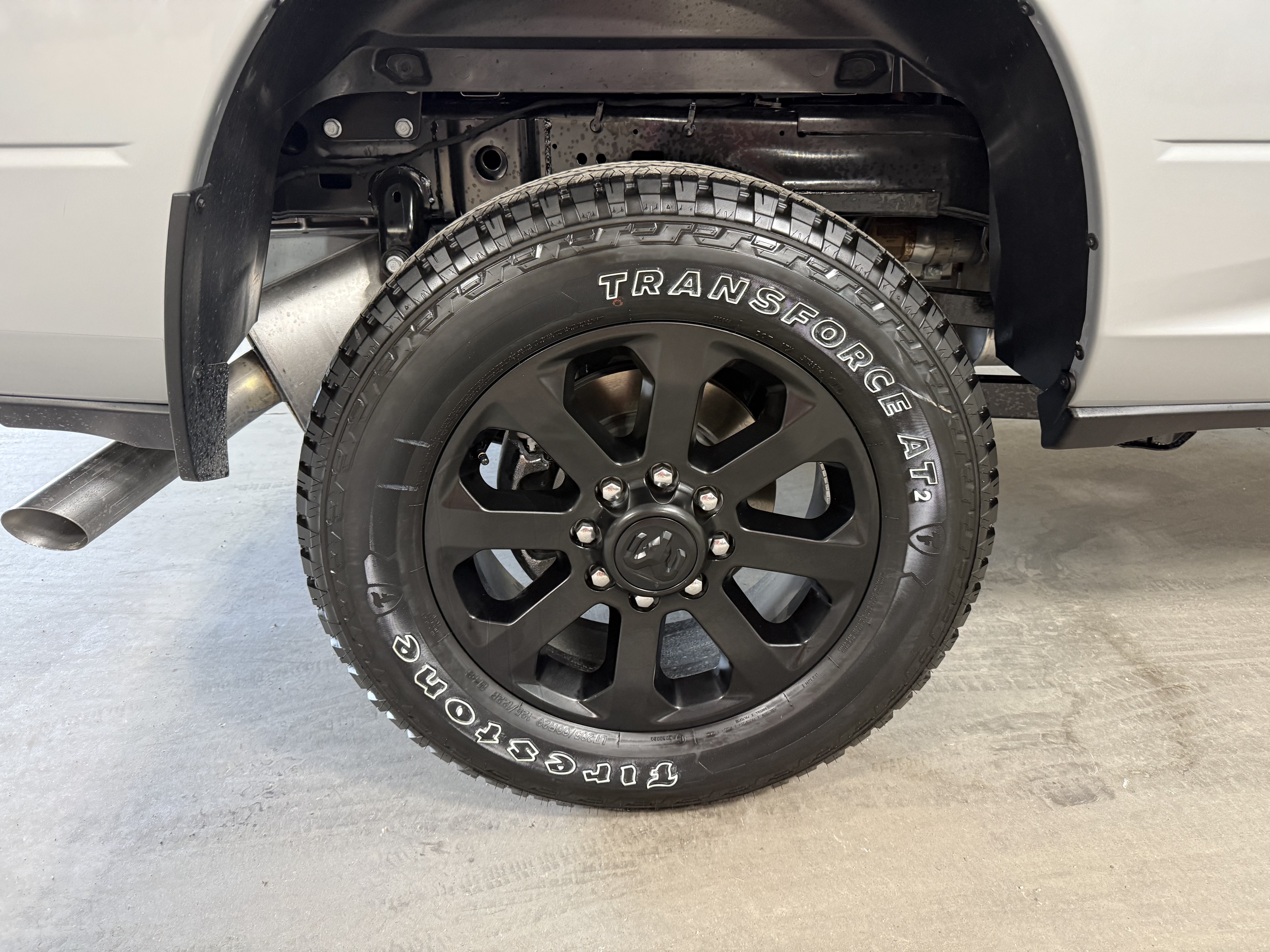 New 2026 RAM 2500 Laramie w/ Night Edition AWD/4WD image 5