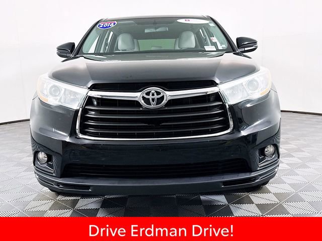 Used 2016 Toyota Highlander Plus image 2