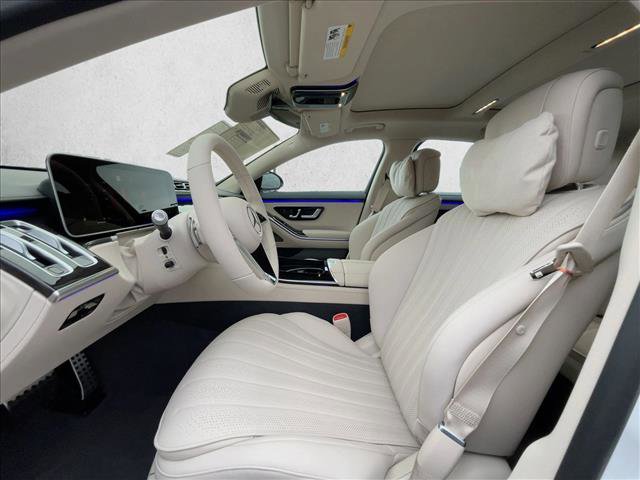 New 2026 Mercedes-Benz S 500 4MATIC image 4