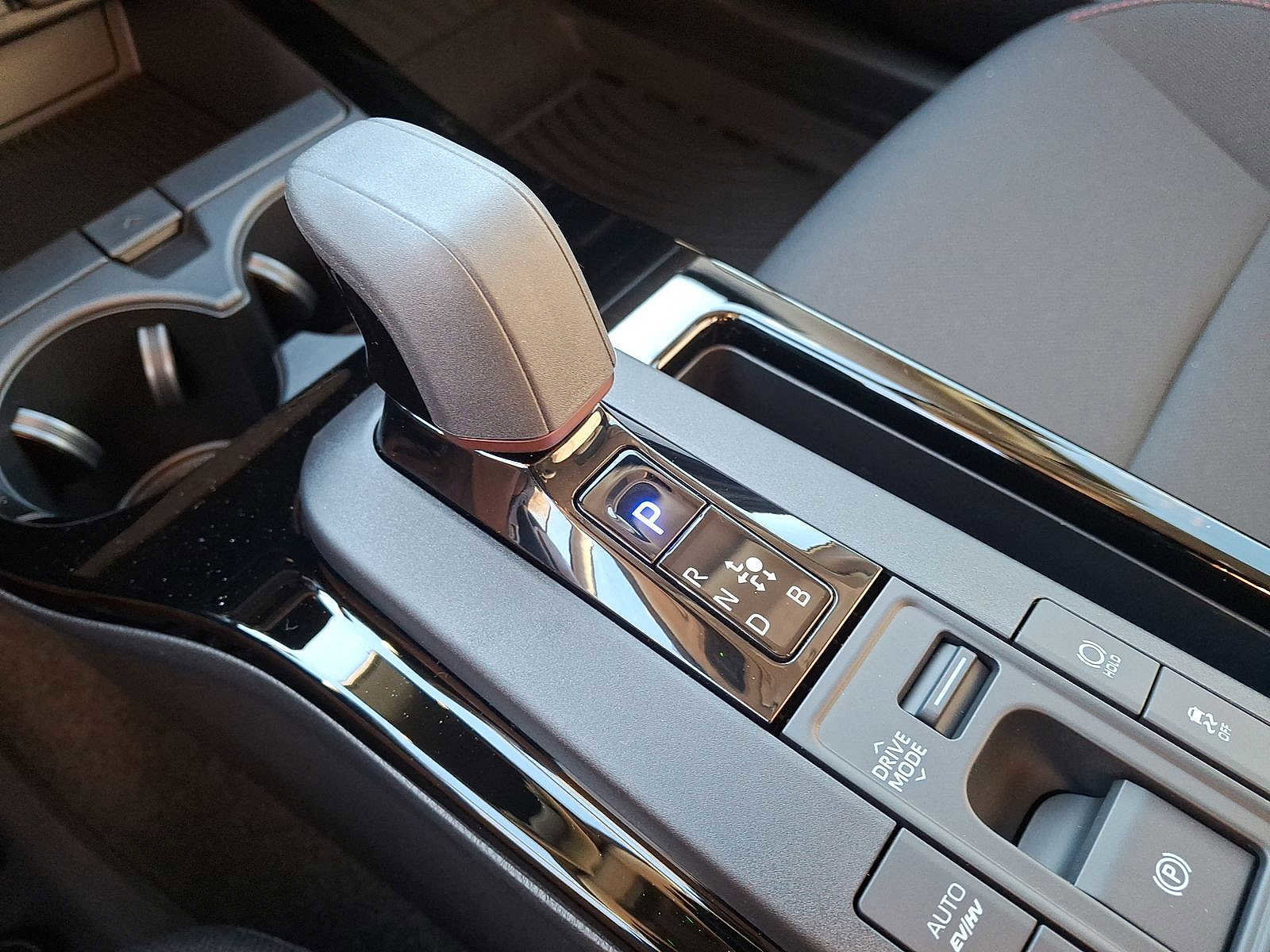 New 2026 Toyota Prius Plug-In Hybrid image 21