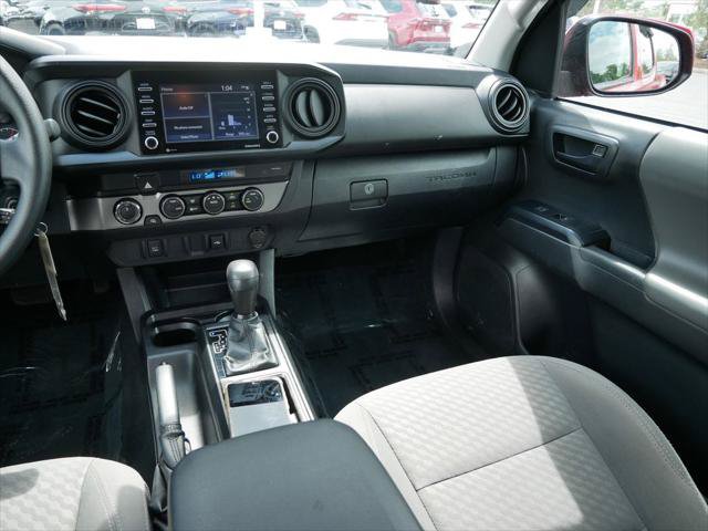 Certified 2022 Toyota Tacoma SR AWD/4WD image 15