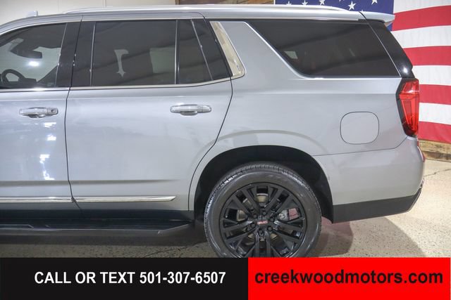 Used 2023 GMC Yukon SLT AWD/4WD image 10