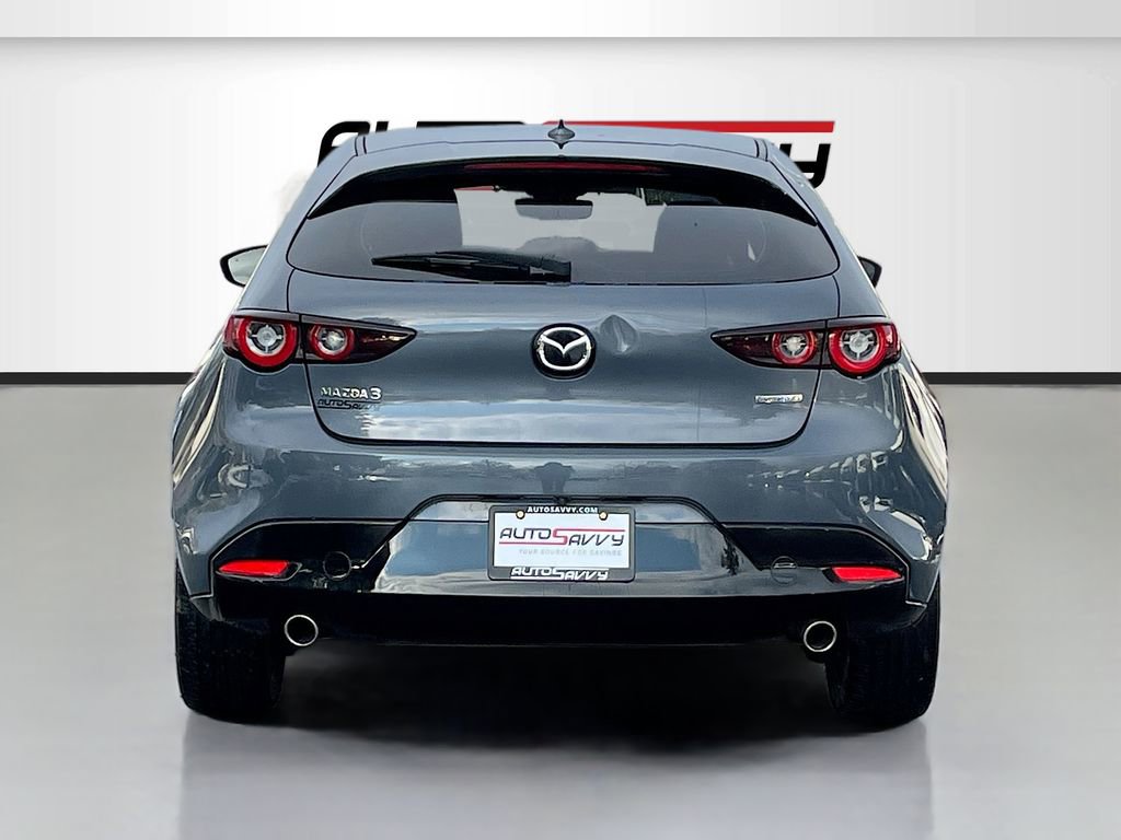 Used 2022 MAZDA MAZDA3 s FWD image 6