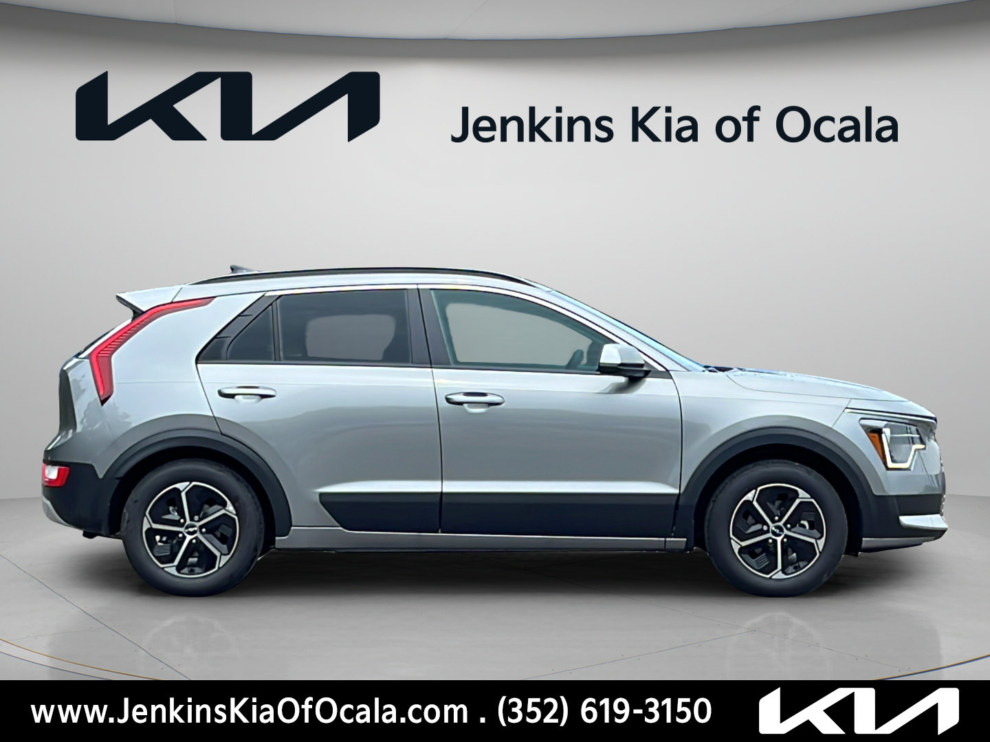 New 2026 Kia Niro LX FWD image 8