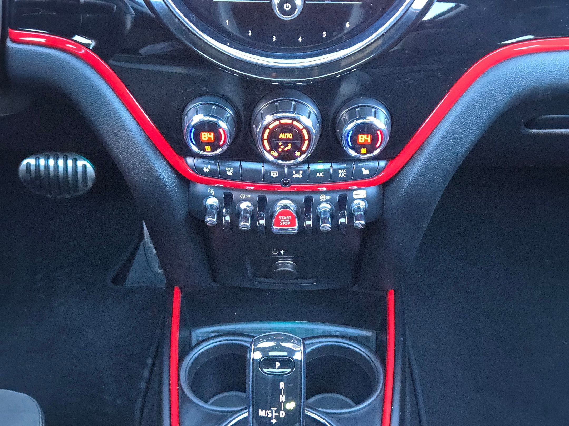 Used 2022 MINI Cooper Countryman John Cooper Works w/ Convenience Package image 19