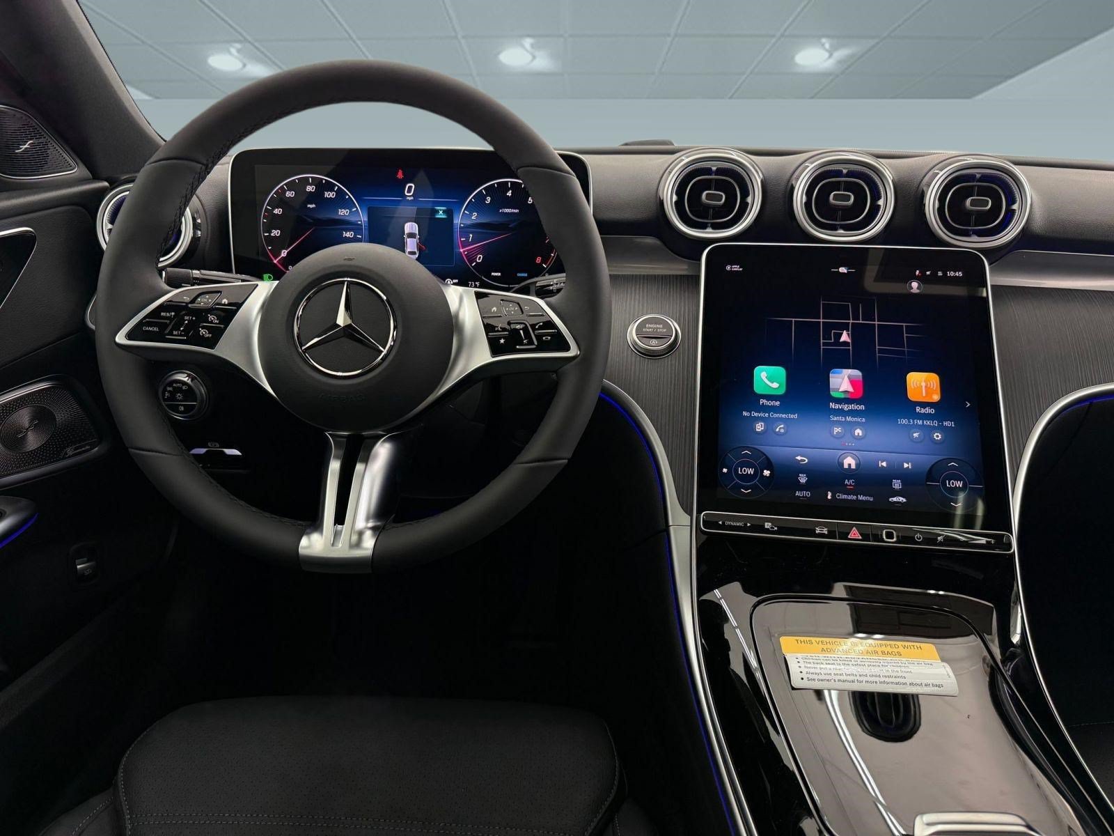 New 2026 Mercedes-Benz C 300 4MATIC Sedan image 28