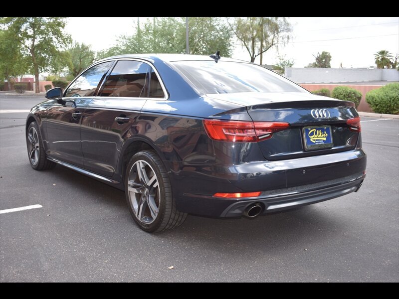 Used 2017 Audi A4 2.0T Premium Plus w/ Premium Plus Package FWD image 6
