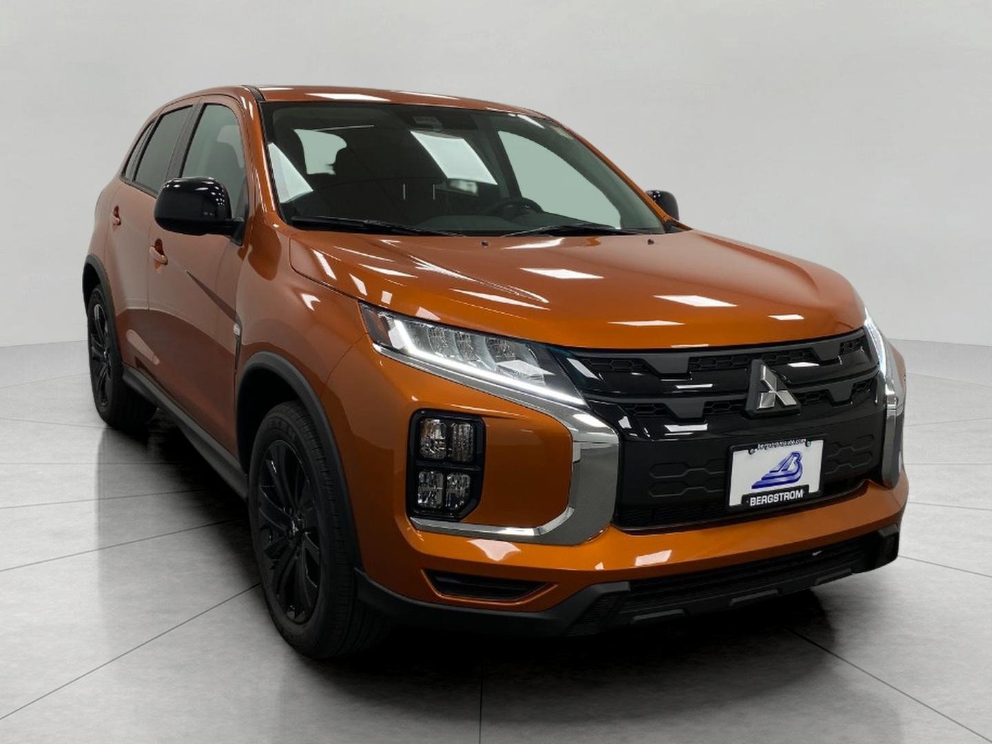 New 2024 Mitsubishi Outlander Sport LE image 1