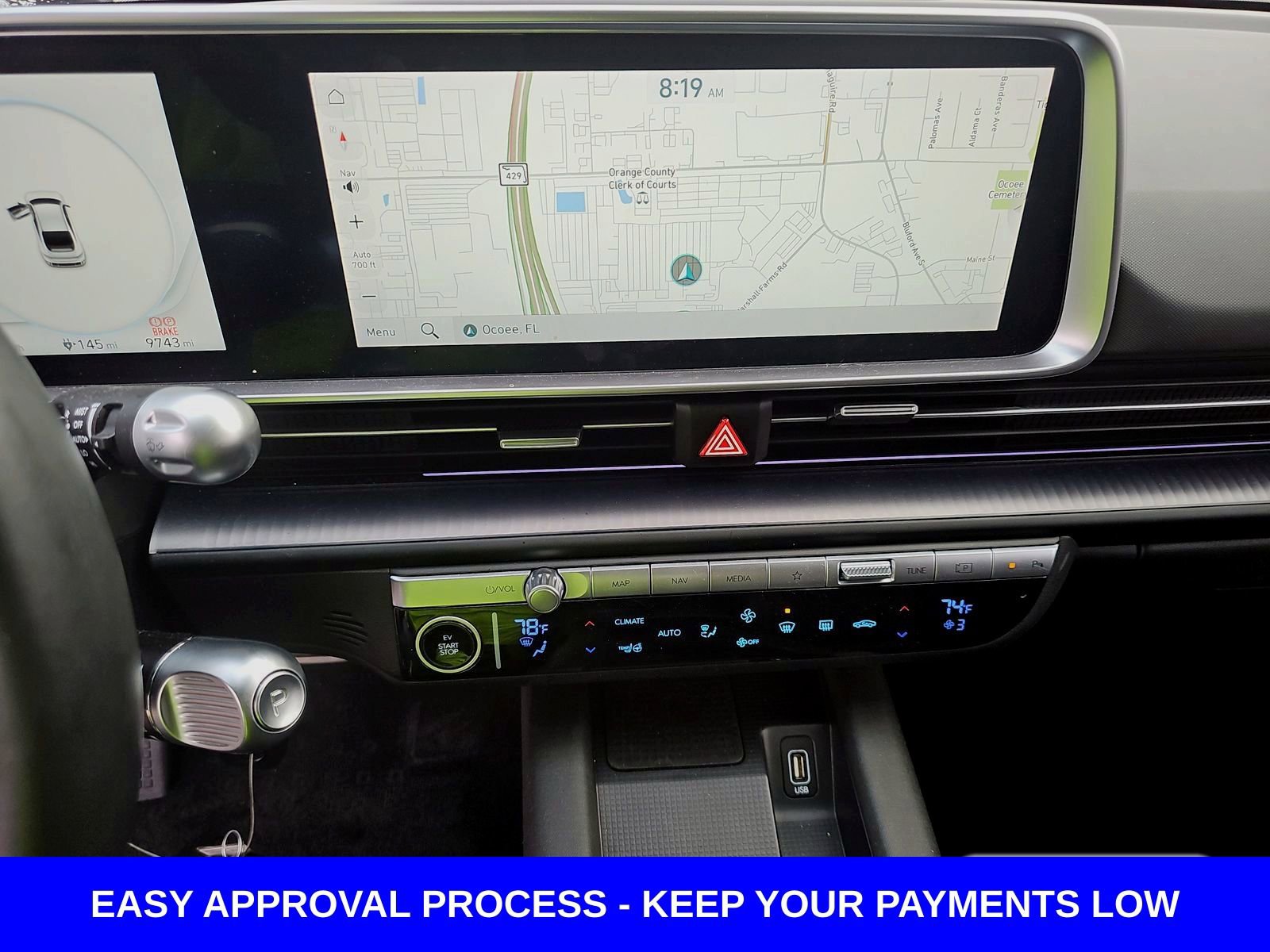 Used 2023 Hyundai Ioniq 6 Limited image 15