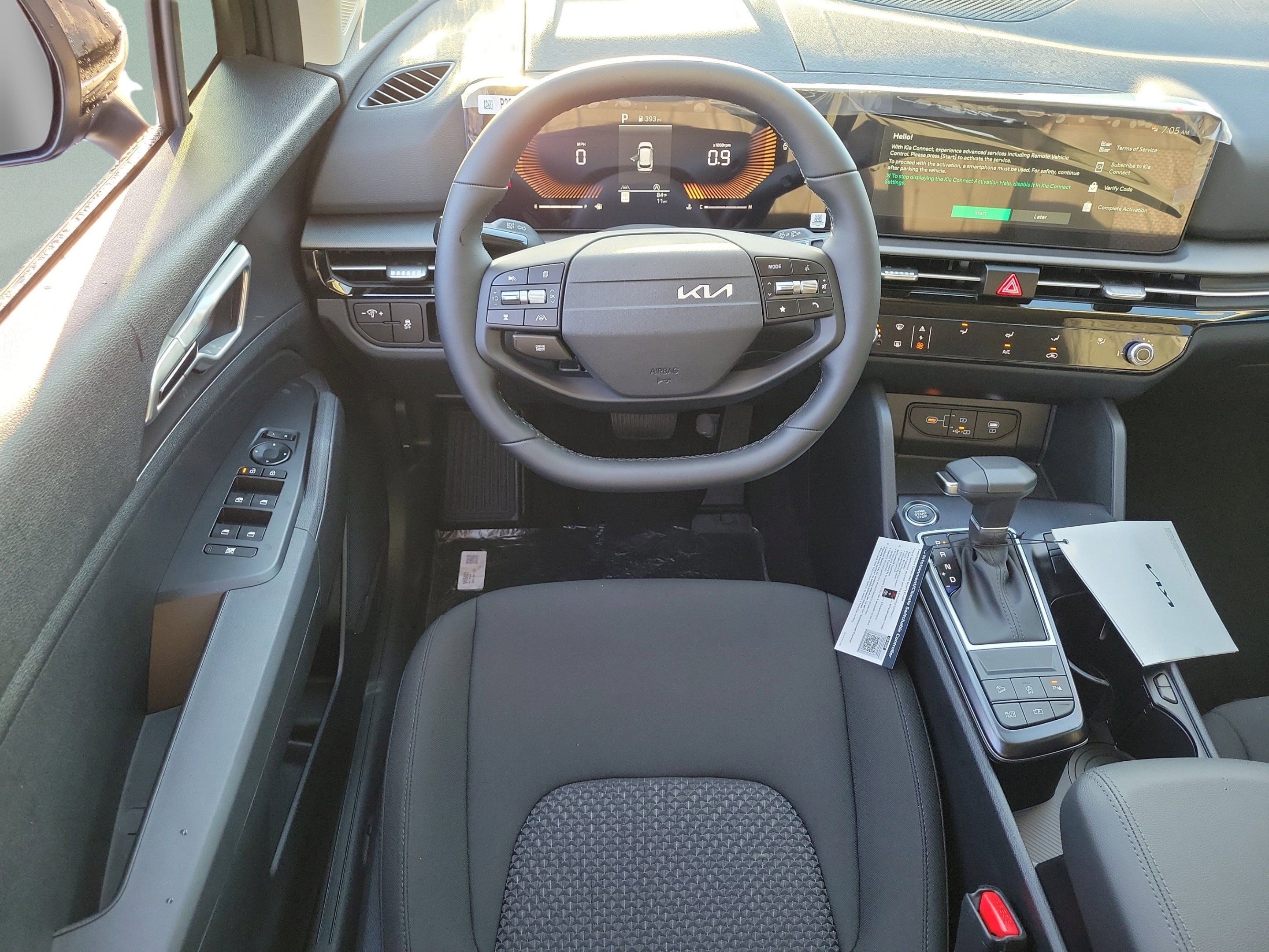 New 2027 Kia Sportage LX w/ LX Convenience Package FWD image 8