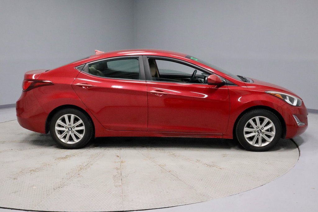 Used 2016 Hyundai Elantra SE w/ Option Group 02 image 12