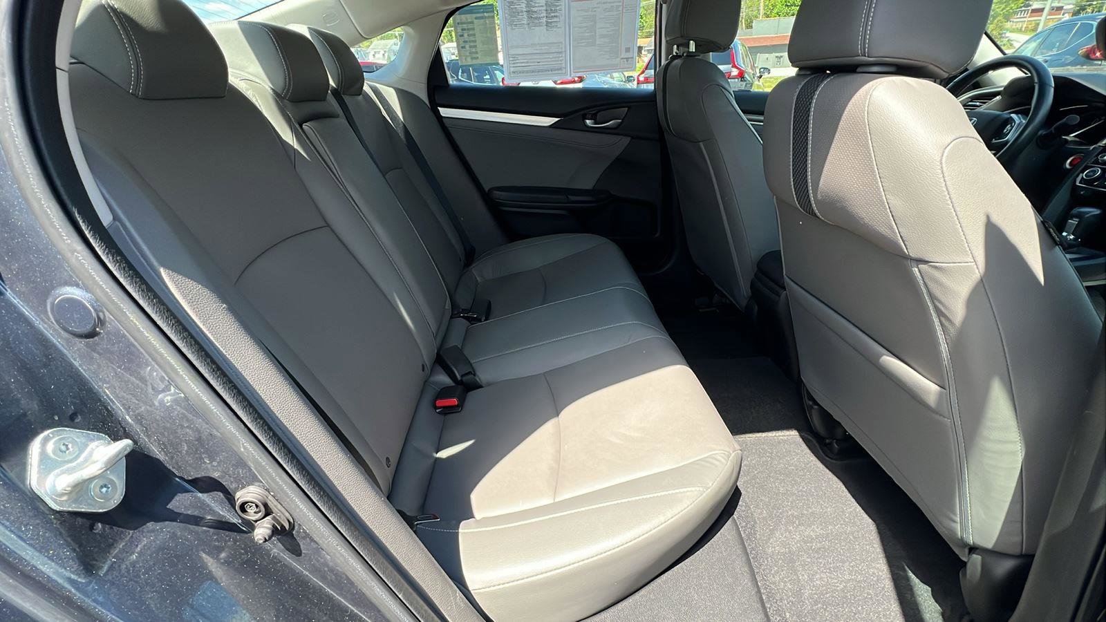 Certified 2021 Honda Civic EX-L image 15