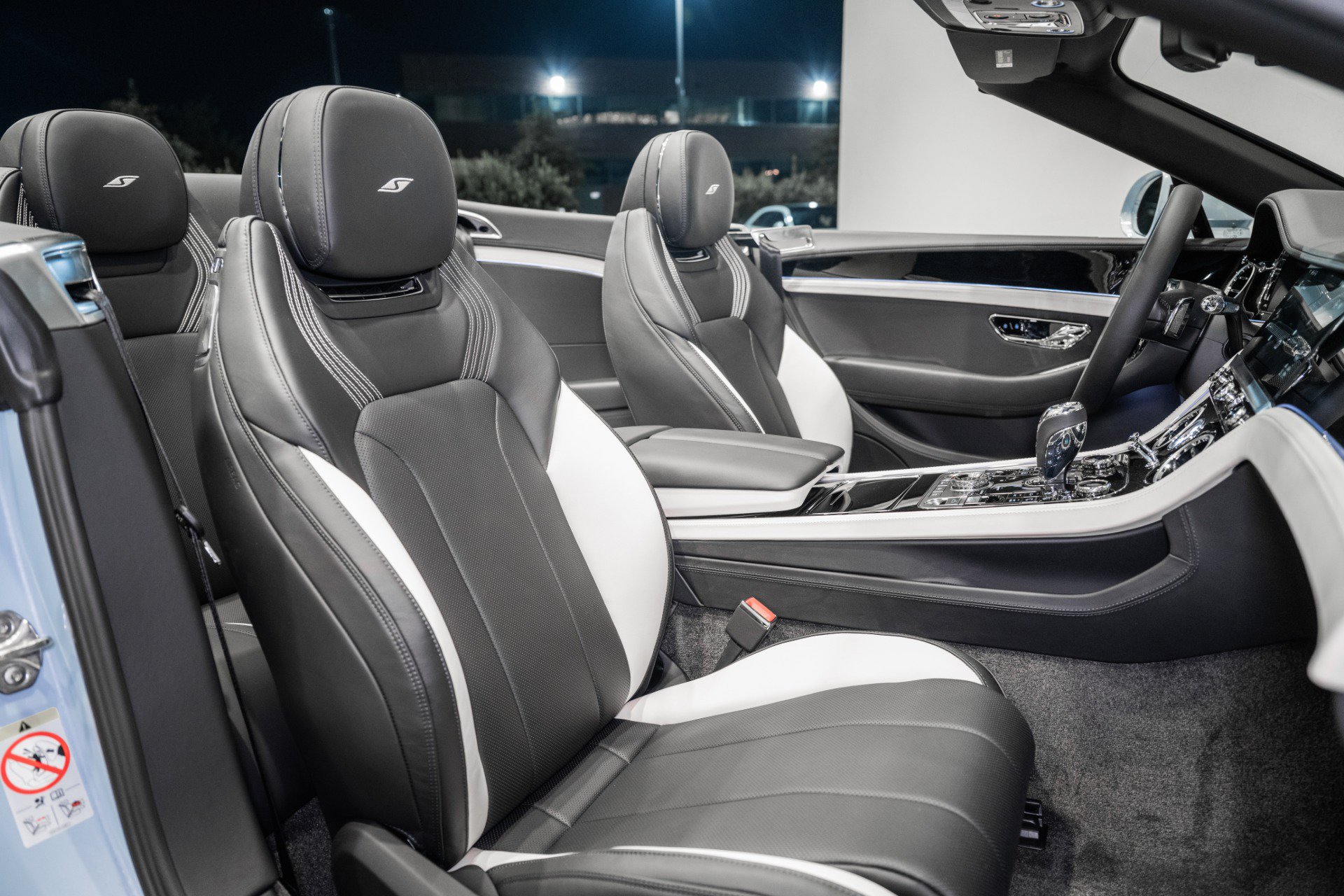 New 2026 Bentley Continental GTC AWD/4WD image 23