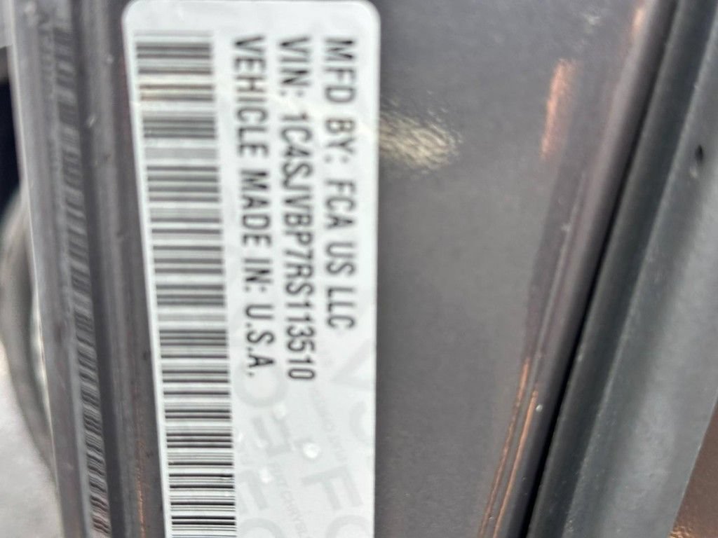 Used 2024 Jeep Wagoneer Series II w/ Rear Seat Video Group 1 AWD/4WD image 27